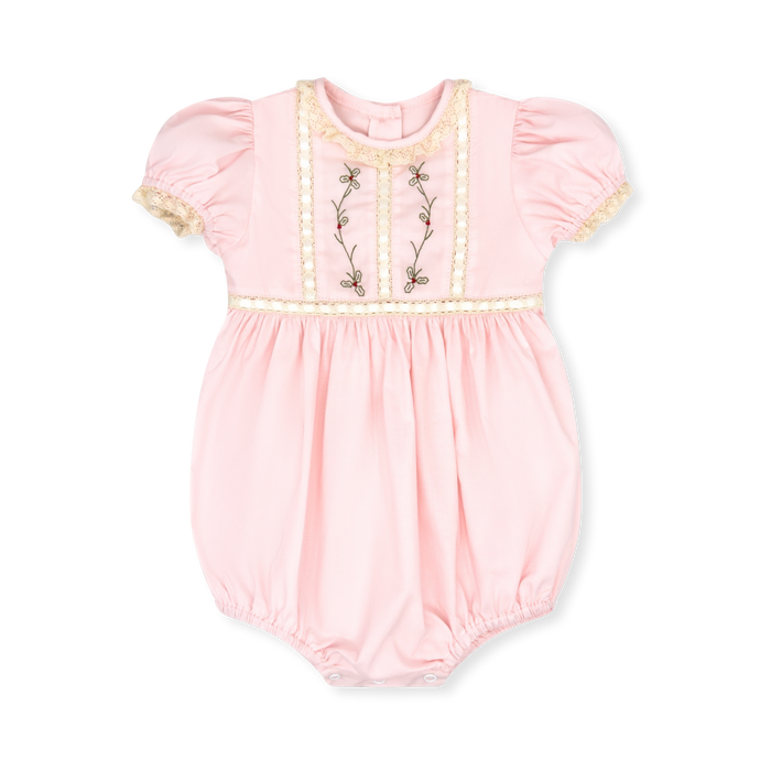 Elizabeth Bubble - Blessings Pink, Holly