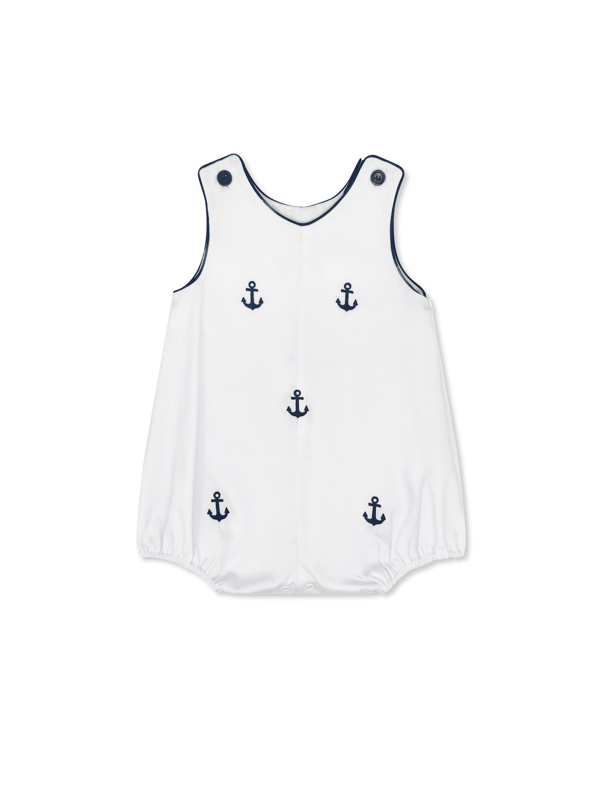 Bennett Bubble - Avenue White, Anchor