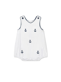 Bennett Bubble - Avenue White, Anchor