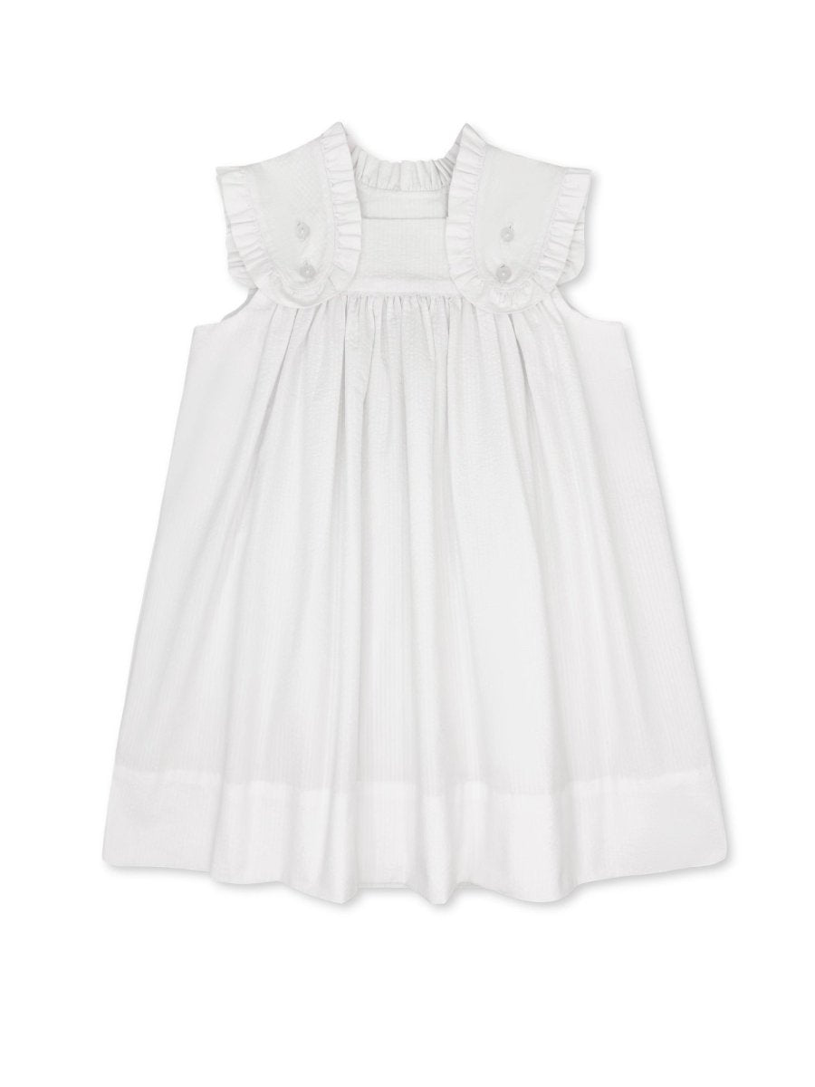 simply white dresses Amy by Velvi, Little Dress corset beach wedding dresses Ball Gown Simply White Wedding