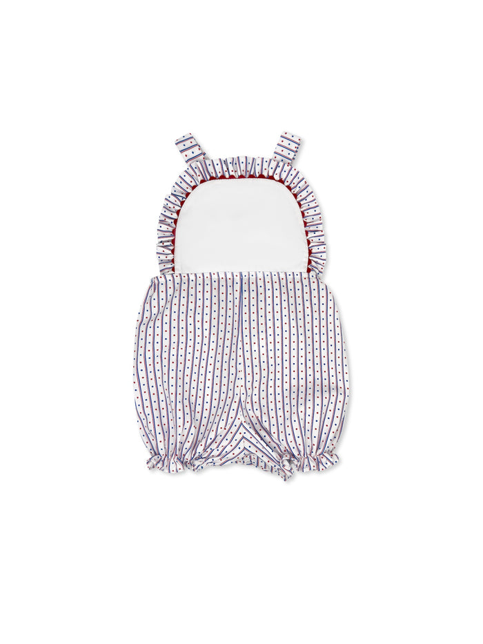 Margaux Bubble - All American, Raleigh Red