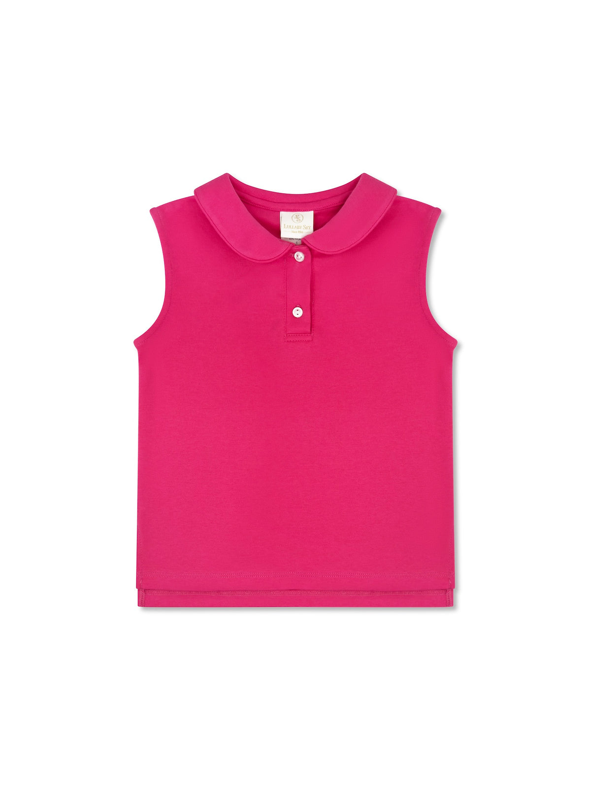 Morgan Blouse - Hilton Head Hot Pink