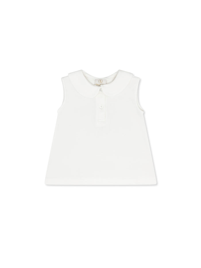 Morgan Blouse - Legacy White