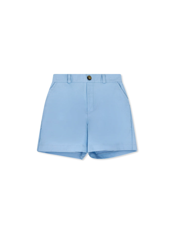 Grant Short - Bay Blue Chino