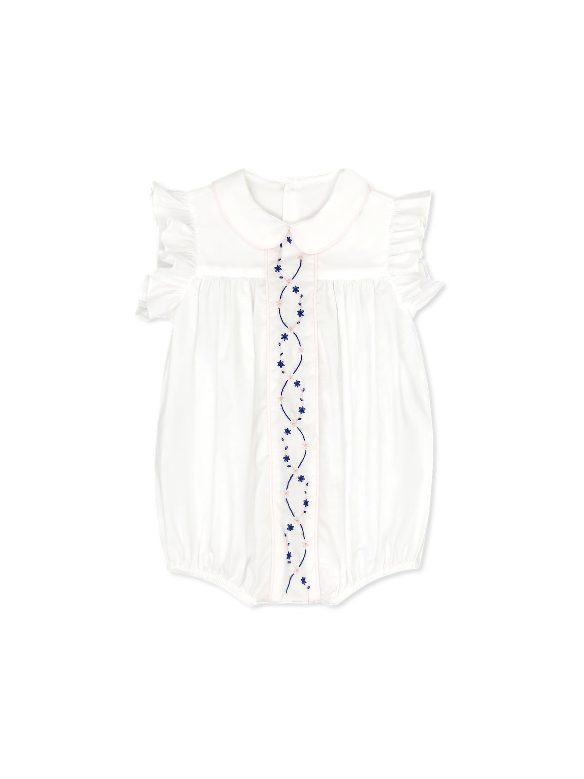 Kimberly Bubble - Blessings White, Blessings Pink, Richmond Royal