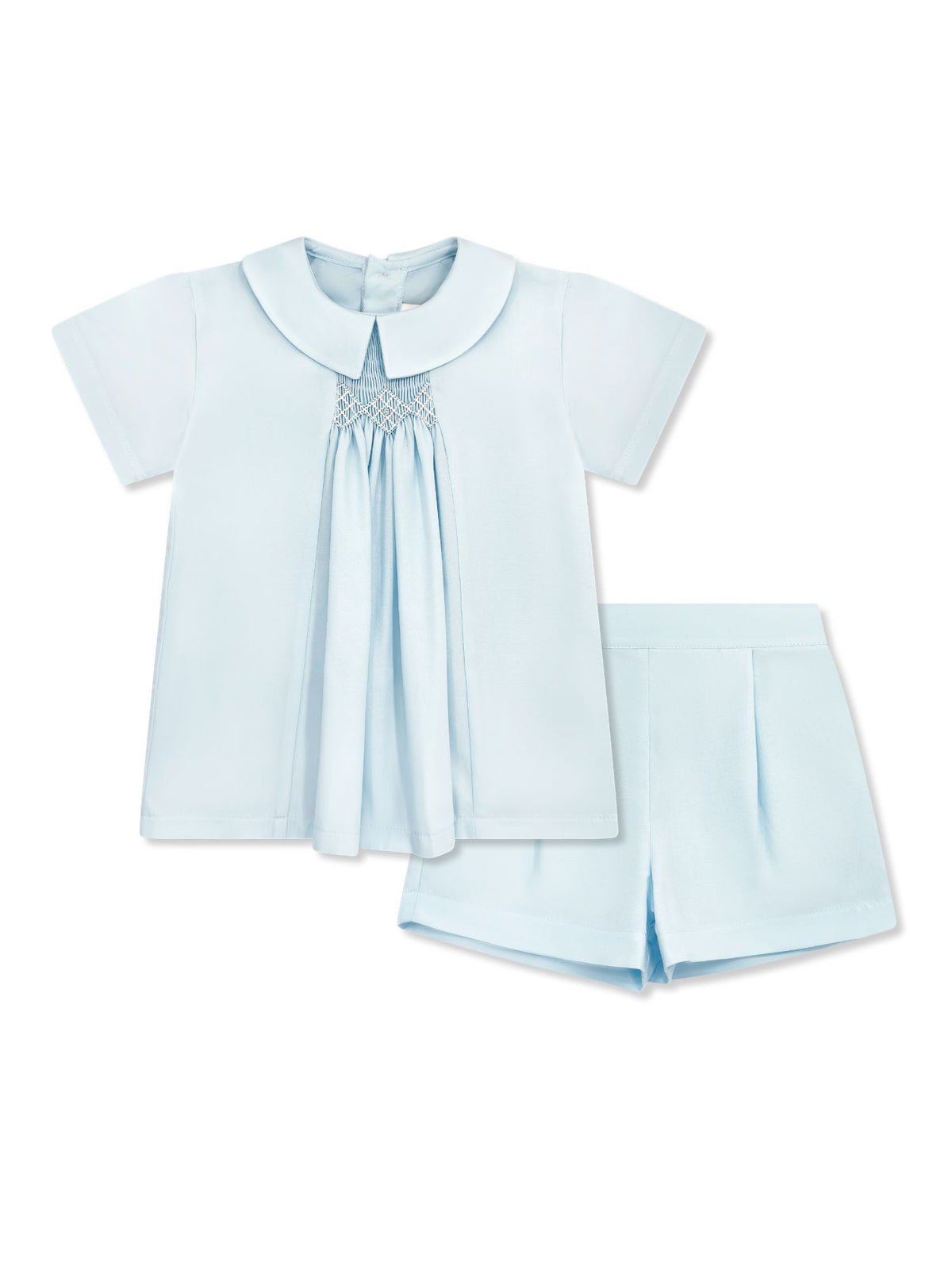 James Short Set - Belmont Blue