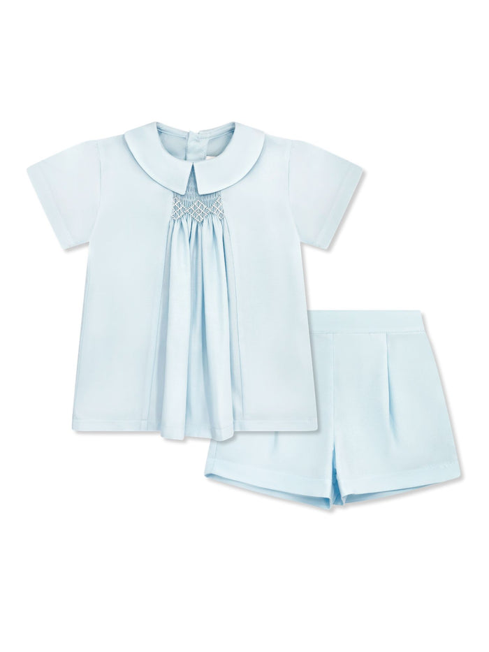 James Short Set - Belmont Blue