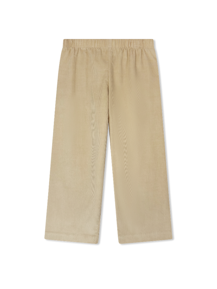 William Pant - High Point Khaki Corduroy