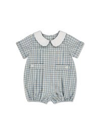 Andrew  Bubble - Sturbridge Plaid