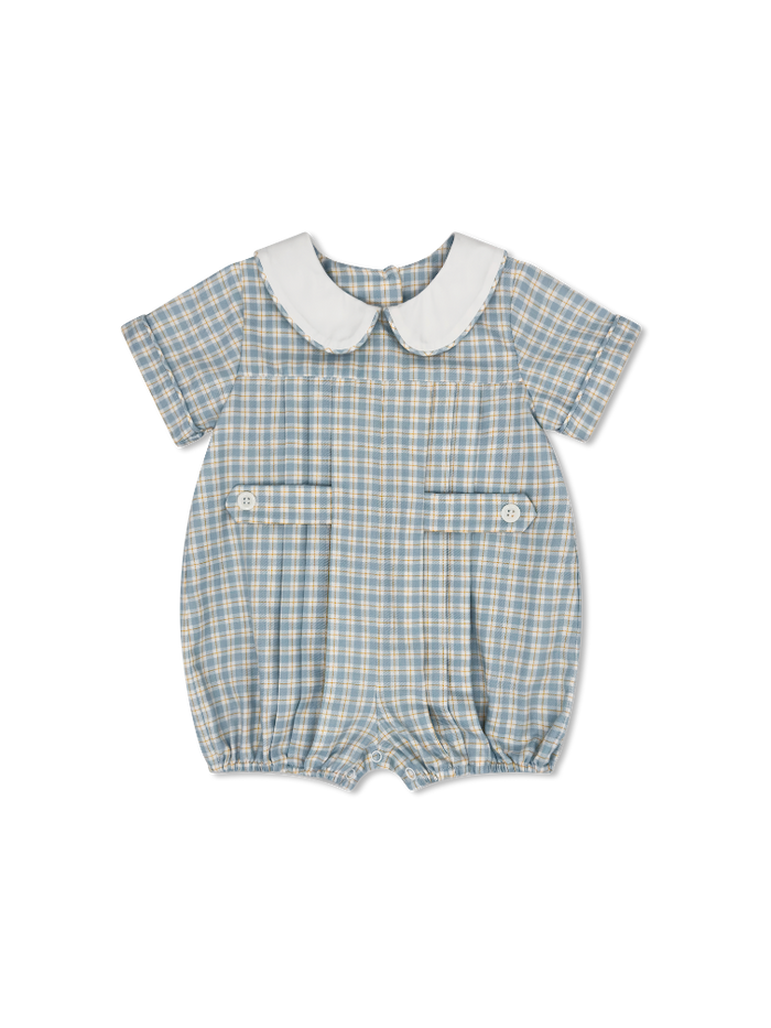 Andrew  Bubble - Sturbridge Plaid