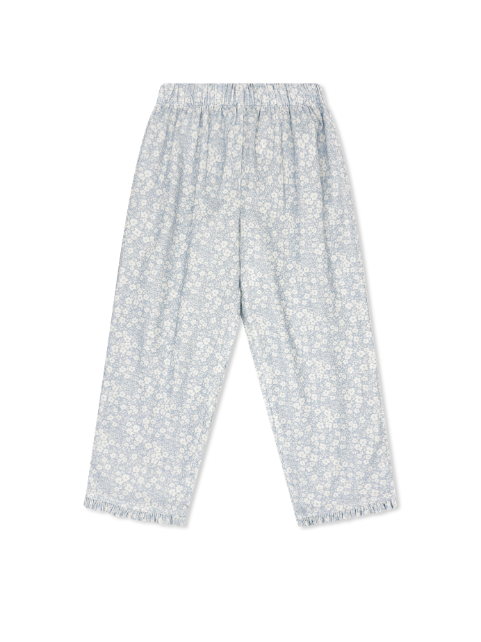 Elizabeth Pant - Snow Kissed Floral