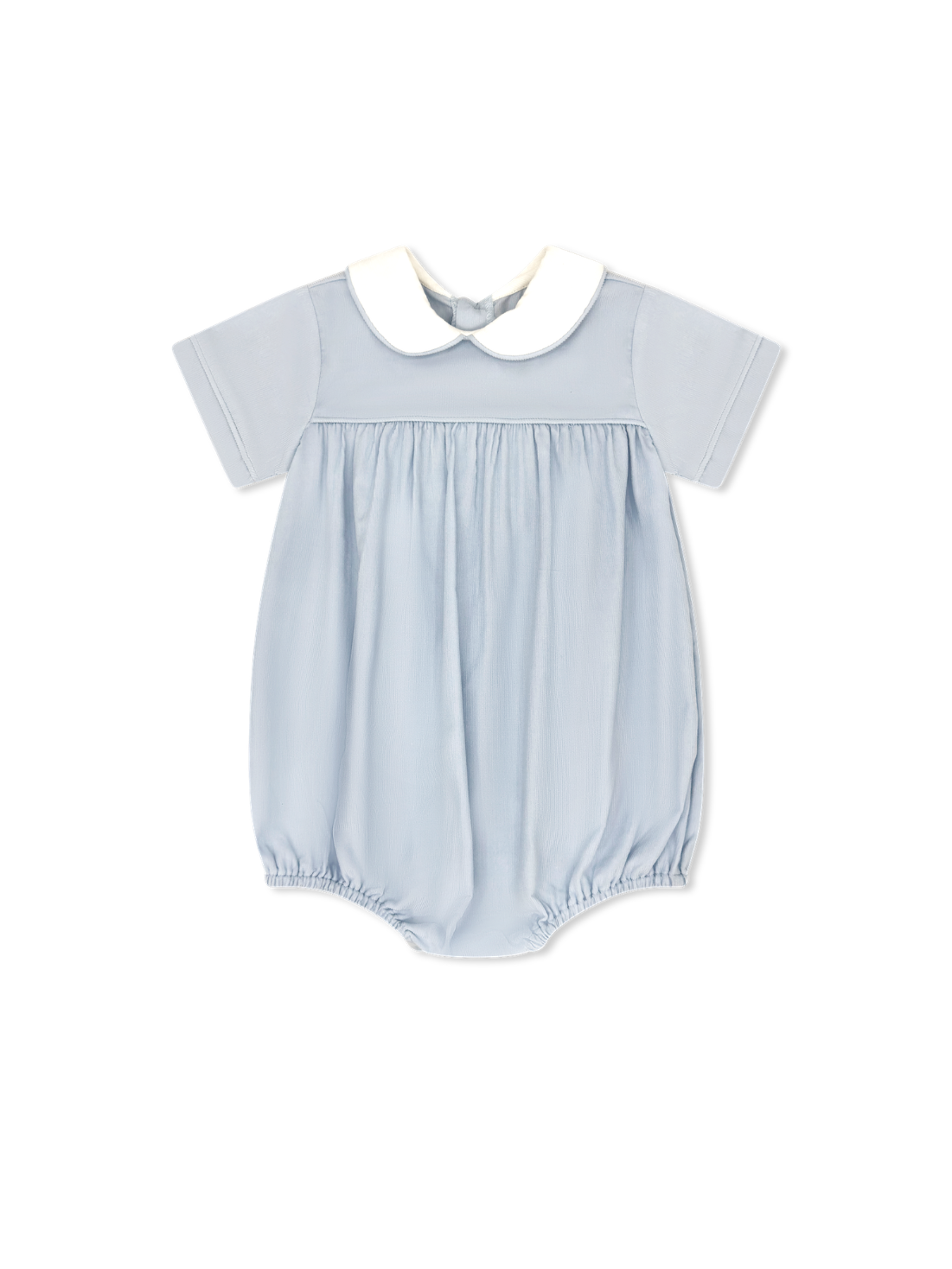 Covington Bubble - Princeton Blue Corduroy