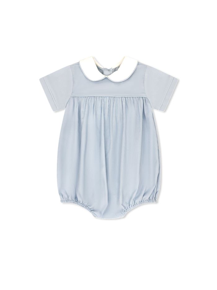 Covington Bubble - Princeton Blue Corduroy