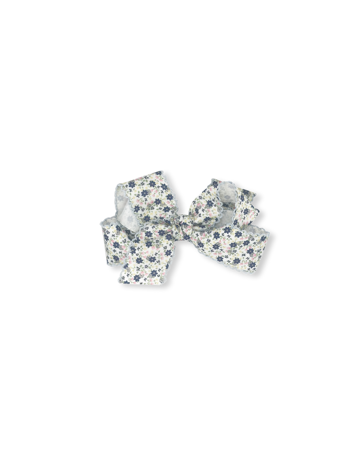 Hallie Hair Bow - Lilibet Floral