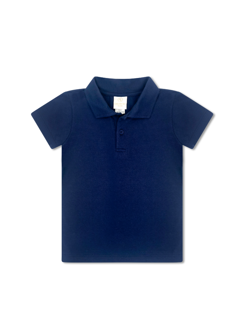 Parker Polo - Napa Navy