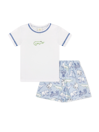 Preston Short Set - Legacy White, They All Asked For You