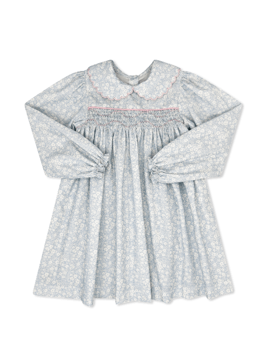 snow white long sleeve dress Kissed Floral for Girls Duoderm Cgf White Cuffed Dress Shorts this blue dress is Width:Wide/2E