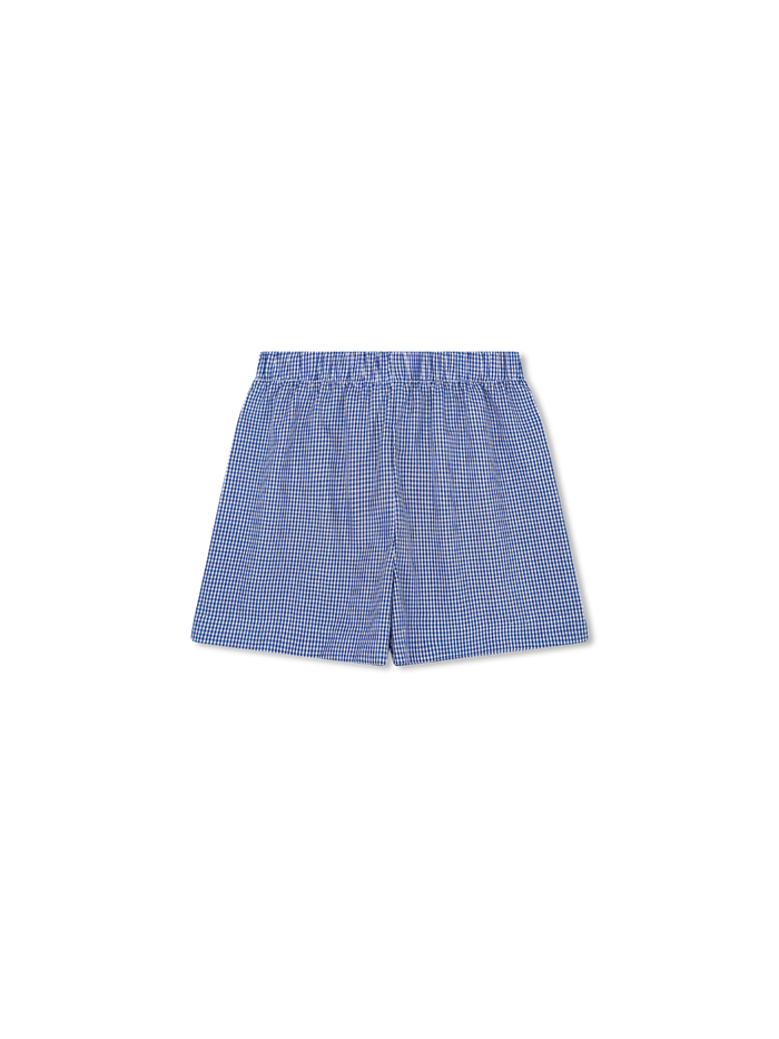 Stewart Short - River Royal Minigingham