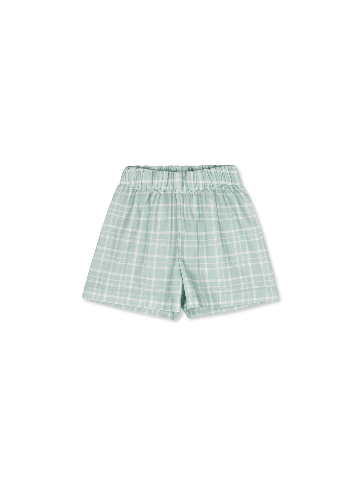 Stewart Short - Gulfport Green Plaid (SS25)
