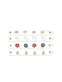 Ruth Ribbon Dress - Ridgeland Red Minigingham