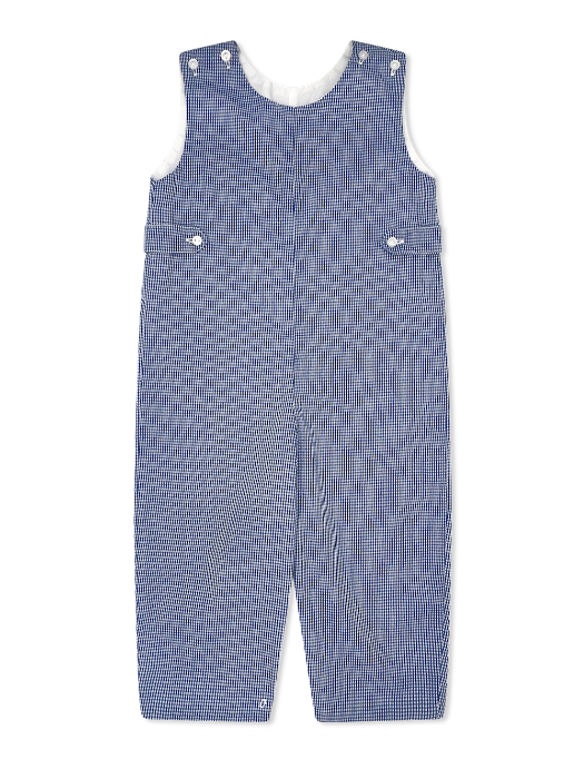 Louisiana Longall - River Royal Minigingham