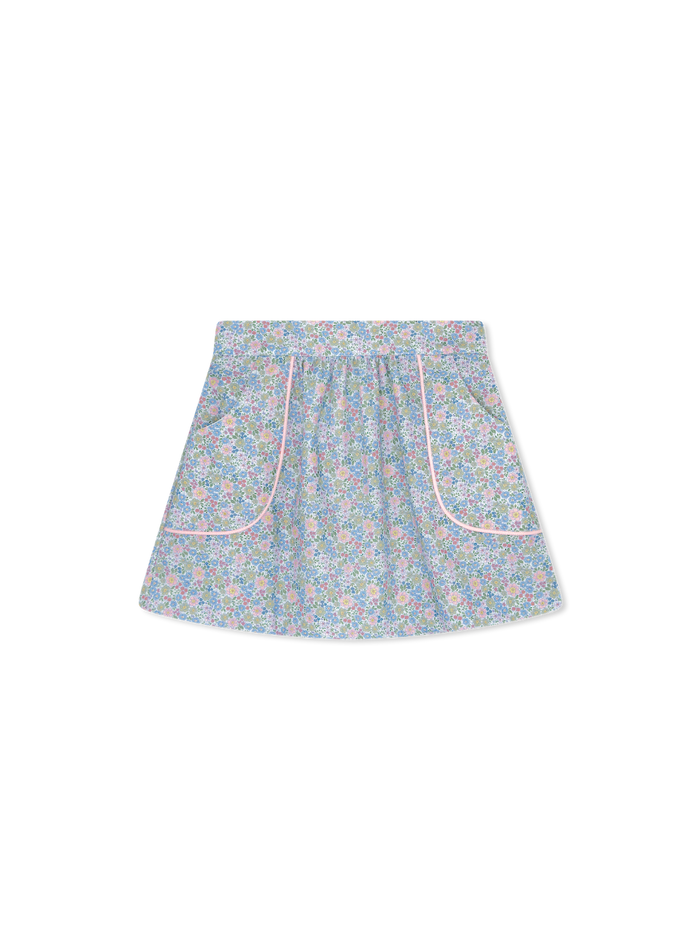 Isabella Skirt - Middletown Floral