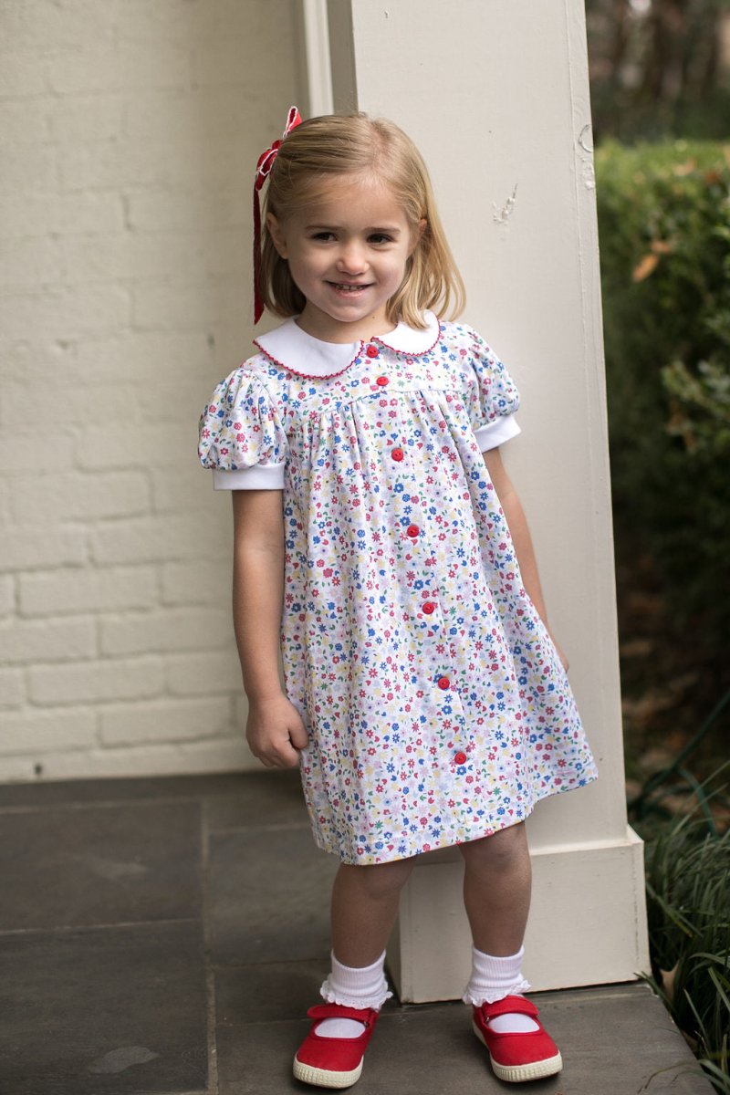 Breccan Dress