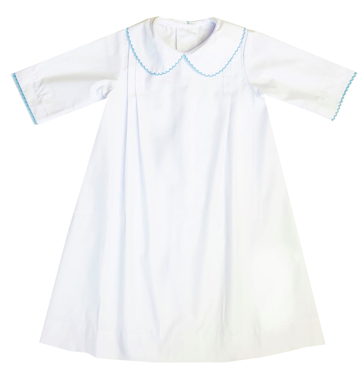 Classic Daygown - Blue