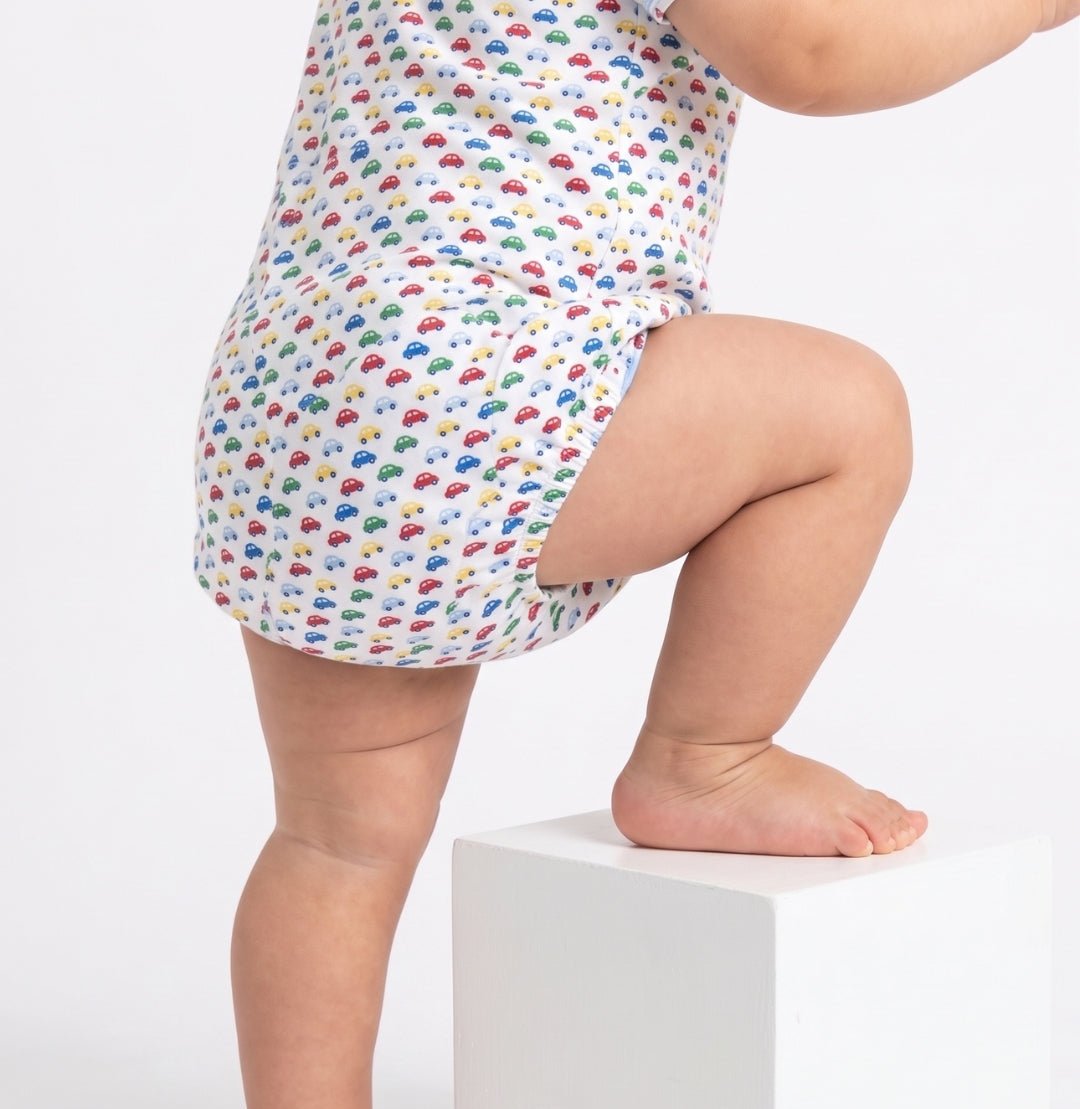 All Occassion Bubble - Park and Play, Bluffton Blue - Classic Bubbles | Lullaby Set
