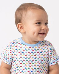 All Occassion Bubble - Park and Play, Bluffton Blue - Classic Bubbles | Lullaby Set