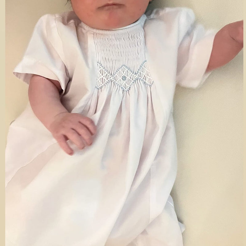 James Daygown - Blessings White