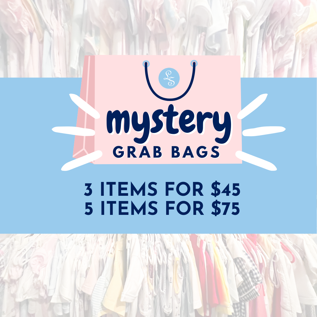 Mystery Grab Bags