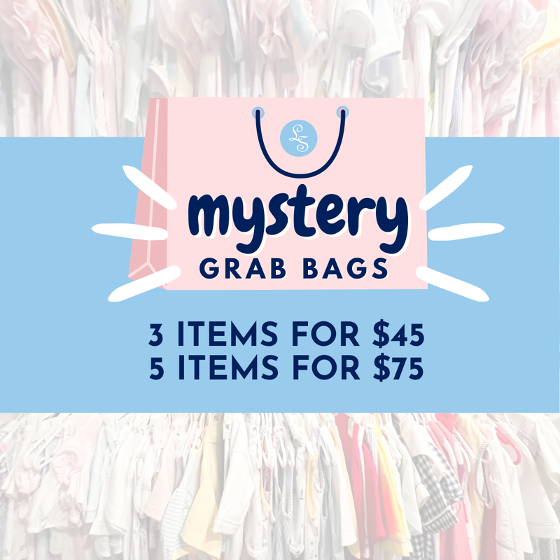 Mystery Grab Bags