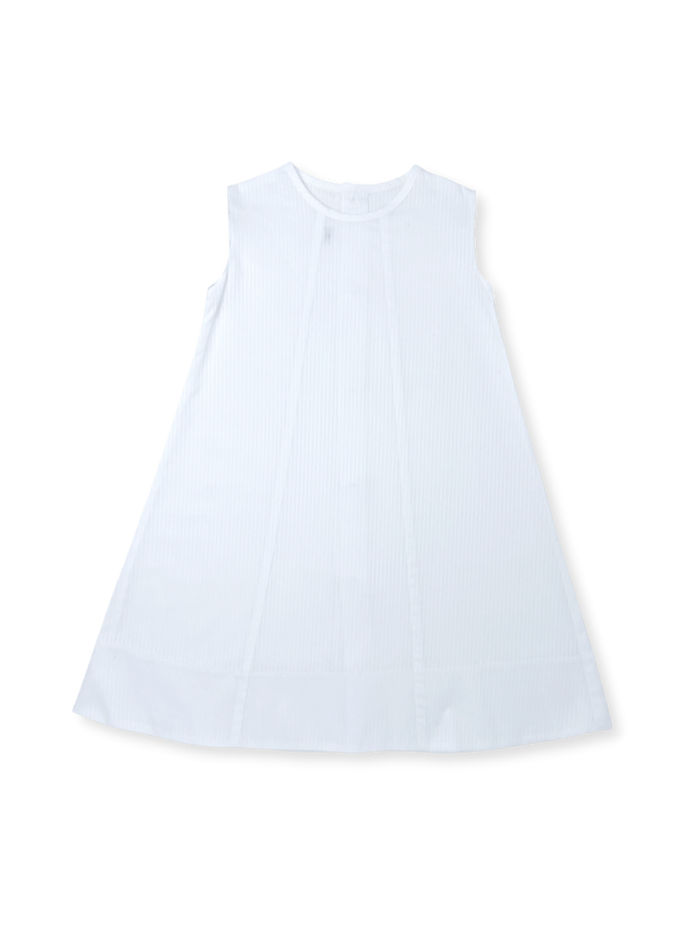 Amelia Dress - White