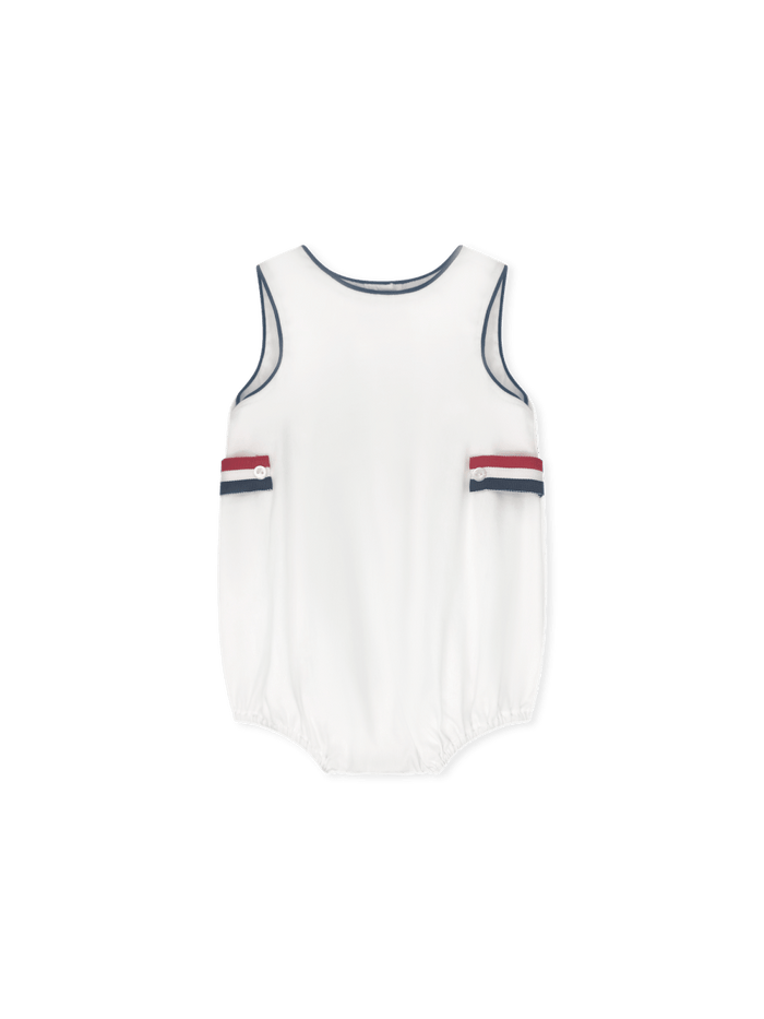 Blakely Bubble - Legacy White - Classic Bubbles | Lullaby Set