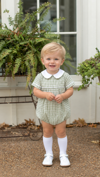 Covington Bubble - Pinecrest Plaid