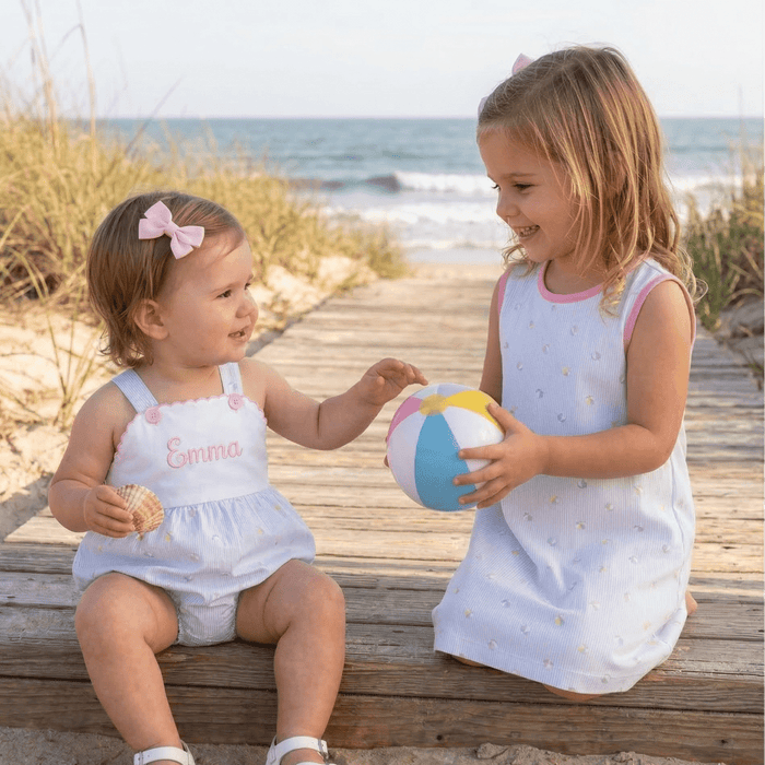 Ann Dress - Beach Bounce - Classic Dresses | Lullaby Set