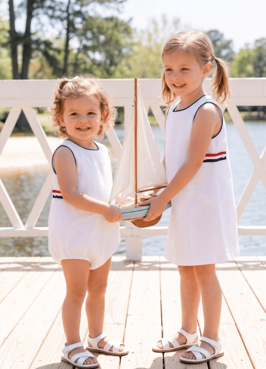 Blakely Bubble - Legacy White - Classic Bubbles | Lullaby Set