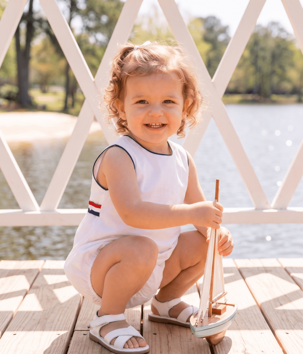 Blakely Bubble - Legacy White - Classic Bubbles | Lullaby Set