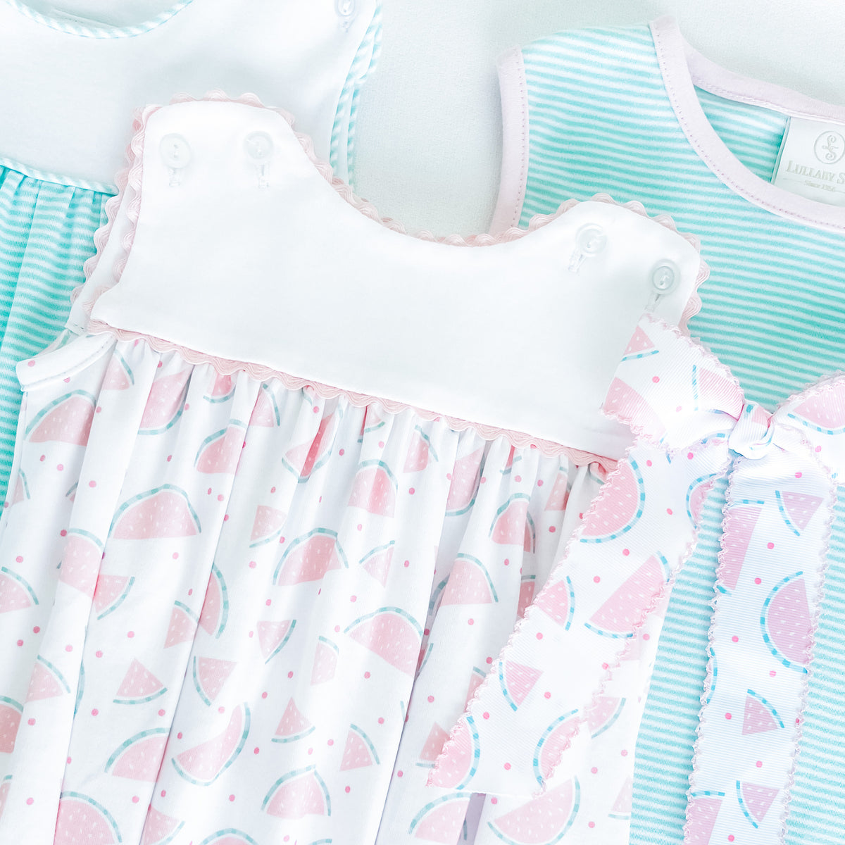 Charming Bubble - Whimsy Watermelon, Pensacola Pink