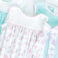 Charming Bubble - Whimsy Watermelon, Pensacola Pink