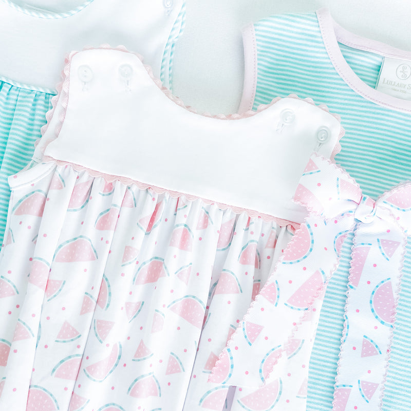 Charming Bubble - Whimsy Watermelon, Pensacola Pink