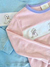 Bayou Play Set - Bakersfield Blue, Puppy