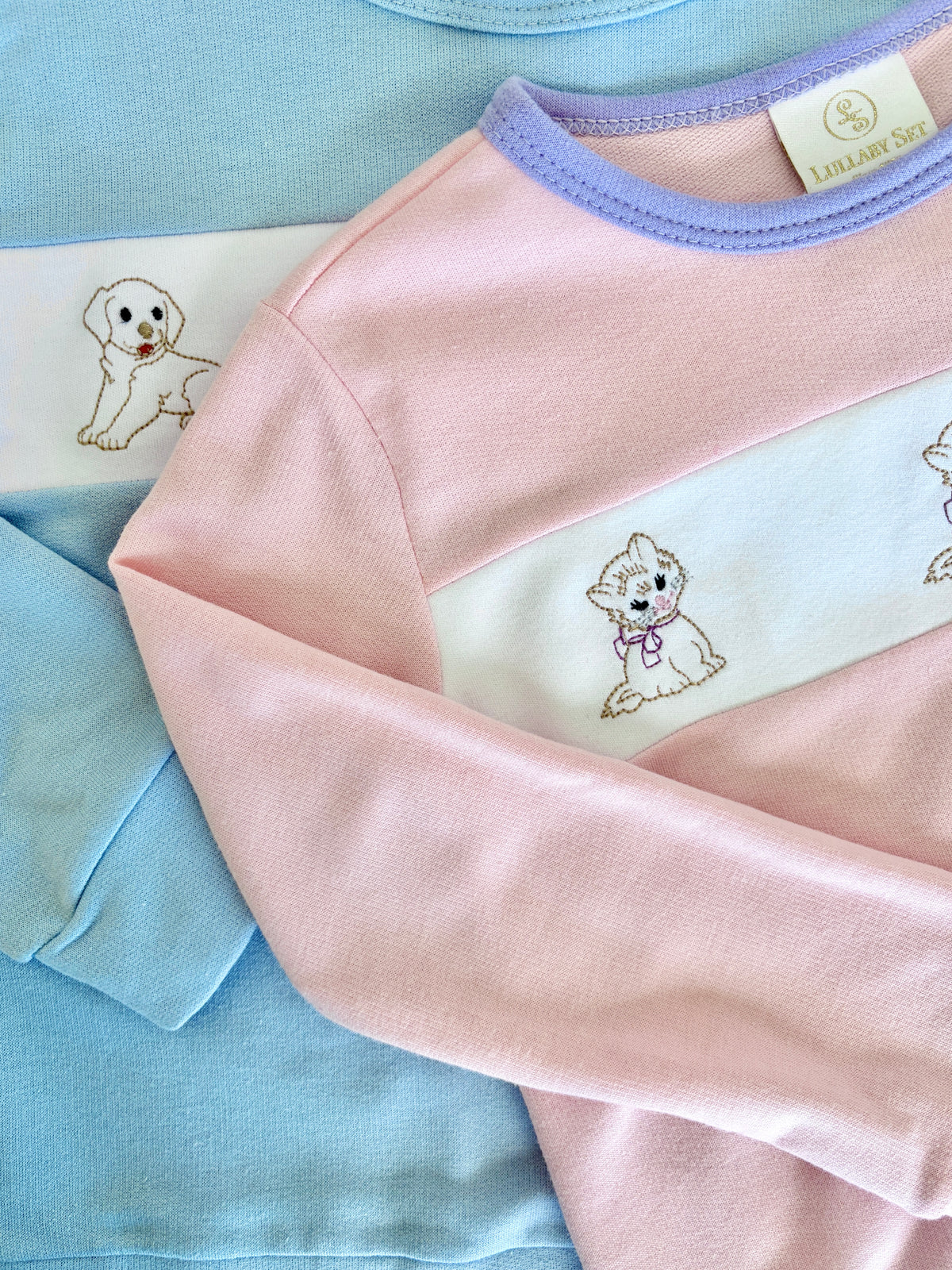 Lagniappe Play Set - Lemonade Pink, Kitten