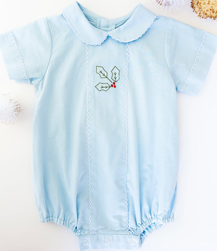 Jonathan Bubble - Blessings Blue, Holly