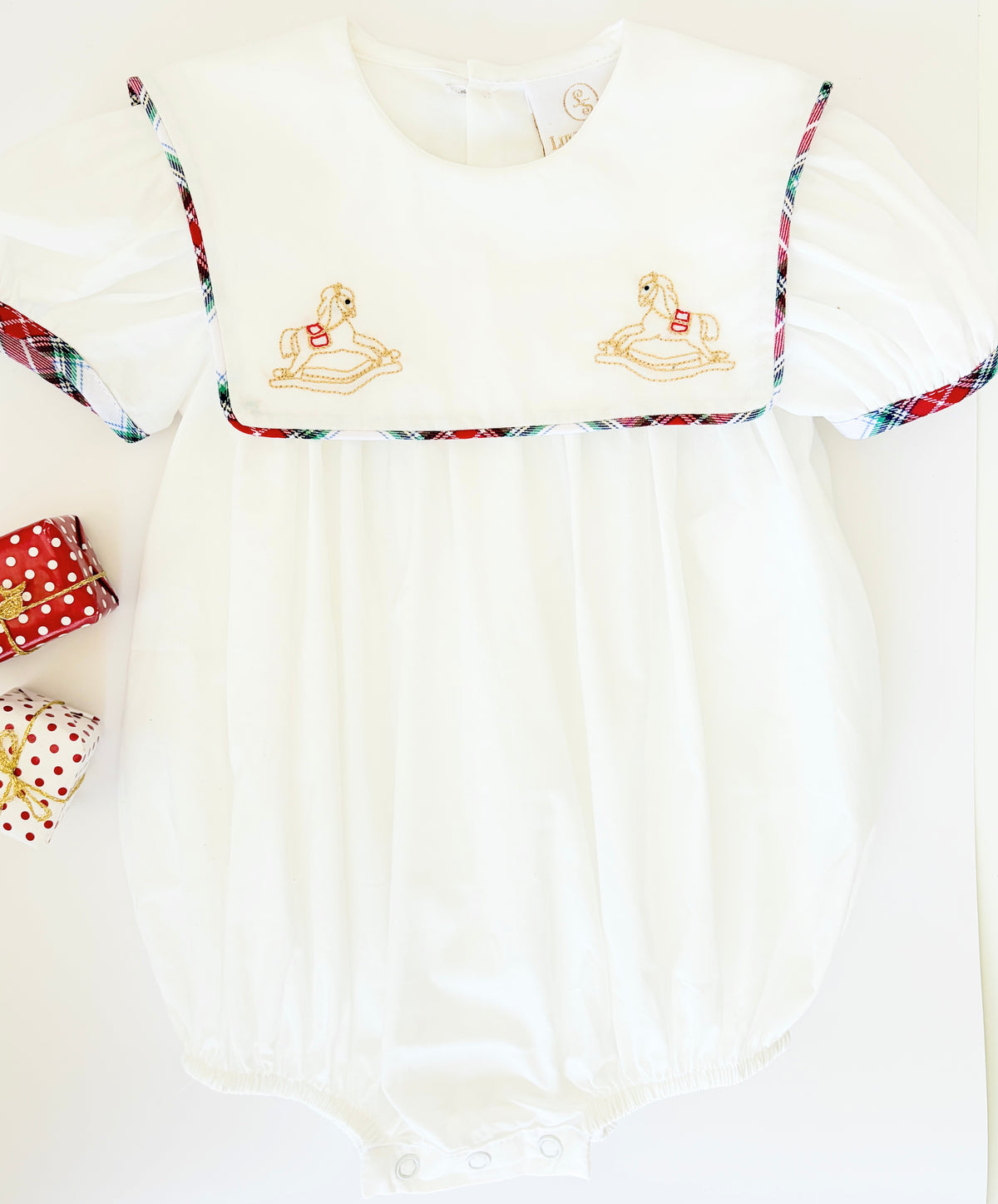 Hope Chest Bubble - Rocking Horse