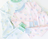 Sweet Pea PJ Set - Memorable Moments
