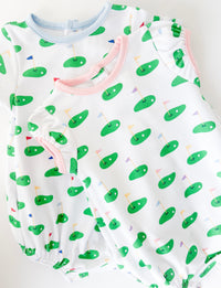 All Occasion Bubble - Tee Time, Bluffton Blue