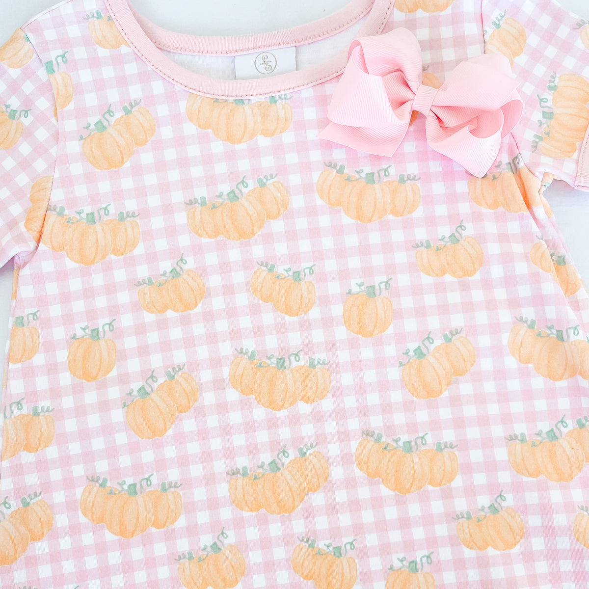 Faith Dress - Little Pumpkin