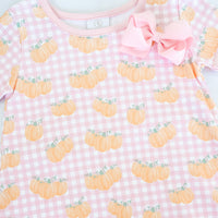 Faith Dress - Little Pumpkin